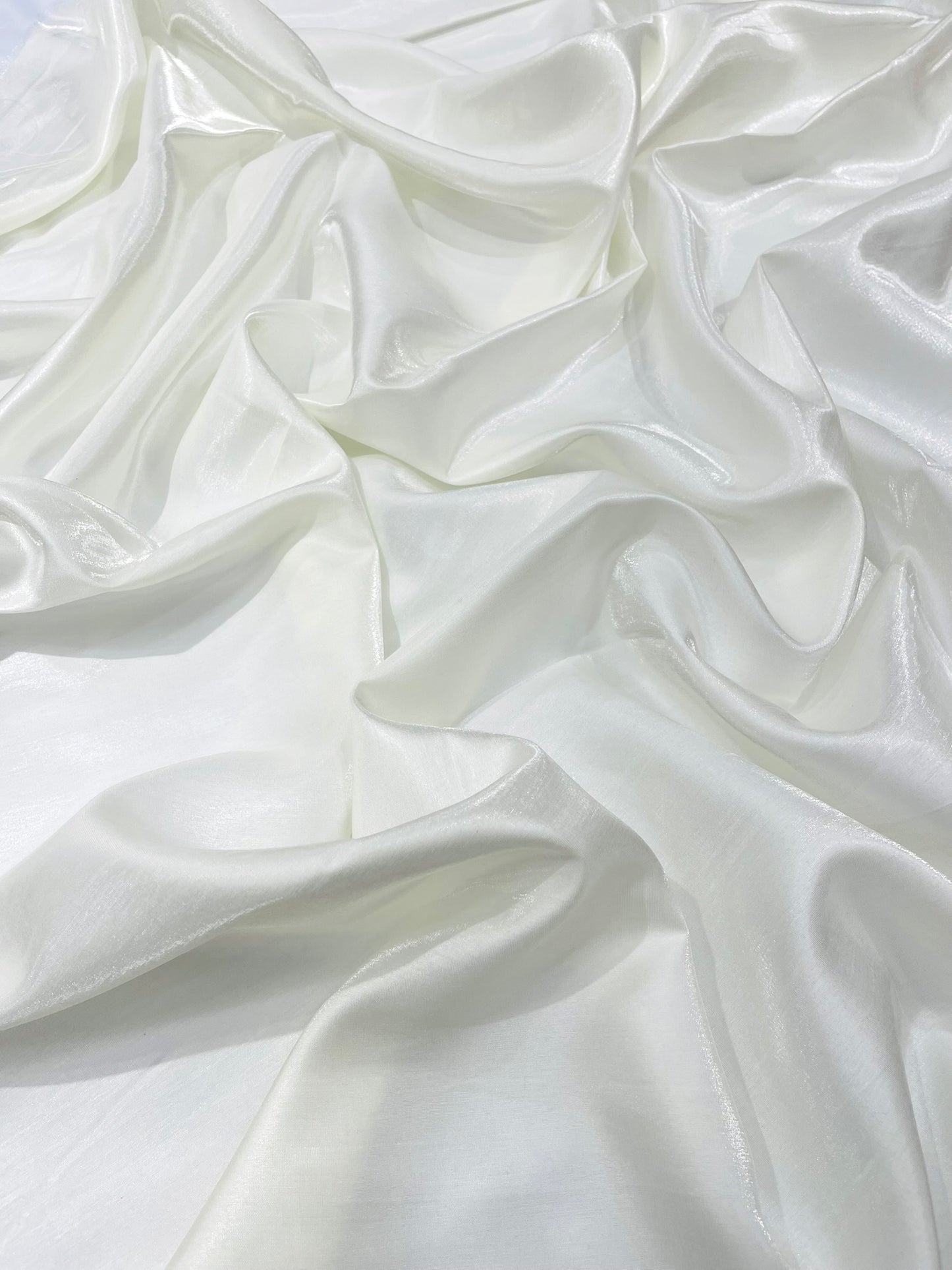 Liquid Iridescent Dupioni Fabric 58" Wide| Costume, Dressmaking, Flowing Lightweight Material