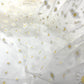 Ivory/Yellow Daisy flowers embroidered lace fabric| New Creations Fabric & Foam Inc. - New Creations Fabric & Foam Inc