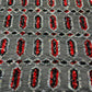 Jewel Sequin Fabric 54” Wide| New Creations Fabric & Foam Inc. - New Creations Fabric & Foam Inc