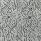 JEWEL VINE BEADED LACE ON MESH FABRIC (By The Yard) - New Creations Fabric & Foam Inc