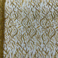 JEWEL VINE BEADED LACE ON MESH FABRIC (By The Yard) - New Creations Fabric & Foam Inc
