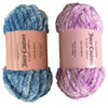Juicy Couture Luxe Velour XL Yarn - 48.6 Yards - New Creations Fabric & Foam Inc