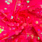 Jumbo Oval Sequin Fabric 54” Wide| New Creations Fabric & Foam Inc. - New Creations Fabric & Foam Inc