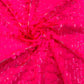 Jumbo Oval Sequin Fabric 54” Wide| New Creations Fabric & Foam Inc. - New Creations Fabric & Foam Inc
