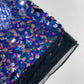 Jumbo Oval Sequin Fabric 54” Wide| New Creations Fabric & Foam Inc. - New Creations Fabric & Foam Inc