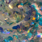 Jumbo Oval Sequin Fabric 54” Wide| New Creations Fabric & Foam Inc. - New Creations Fabric & Foam Inc