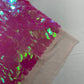 Jumbo Oval Sequin Fabric 54” Wide| New Creations Fabric & Foam Inc. - New Creations Fabric & Foam Inc