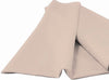 Khaki 58/59" Wide 100% Premium Woven Polyester Poplin Fabric By The Yard - New Creations Fabric & Foam Inc