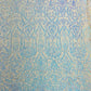 King Damask Sequin Fabric 54” Wide| New Creations Fabric & Foam Inc. - New Creations Fabric & Foam Inc