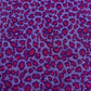 LEOPARD GLITTER CANVAS VINYL (by the yard) - New Creations Fabric & Foam Inc