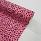 LEOPARD GLITTER CANVAS VINYL (by the yard) - New Creations Fabric & Foam Inc