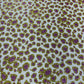 LEOPARD GLITTER CANVAS VINYL (by the yard) - New Creations Fabric & Foam Inc
