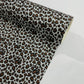 LEOPARD GLITTER CANVAS VINYL (by the yard) - New Creations Fabric & Foam Inc