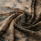 Leopard Print Stretch Power Mesh Fabric 58” Wide by the Yard – Sheer 4 Way Stretch Animal Print Mesh for Dancewear, Lingerie, Dresses & Costumes - New Creations Fabric & Foam Inc
