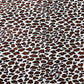 Leopard print with foil stretch spandex fabric | New Creation Fabric & Foam - New Creations Fabric & Foam Inc