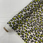 Leopard print with foil stretch spandex fabric | New Creation Fabric & Foam - New Creations Fabric & Foam Inc