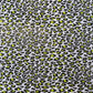 Leopard print with foil stretch spandex fabric | New Creation Fabric & Foam - New Creations Fabric & Foam Inc