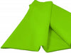 Lime Green 58/59" Wide 100% Premium Woven Polyester Poplin Fabric By The Yard - New Creations Fabric & Foam Inc
