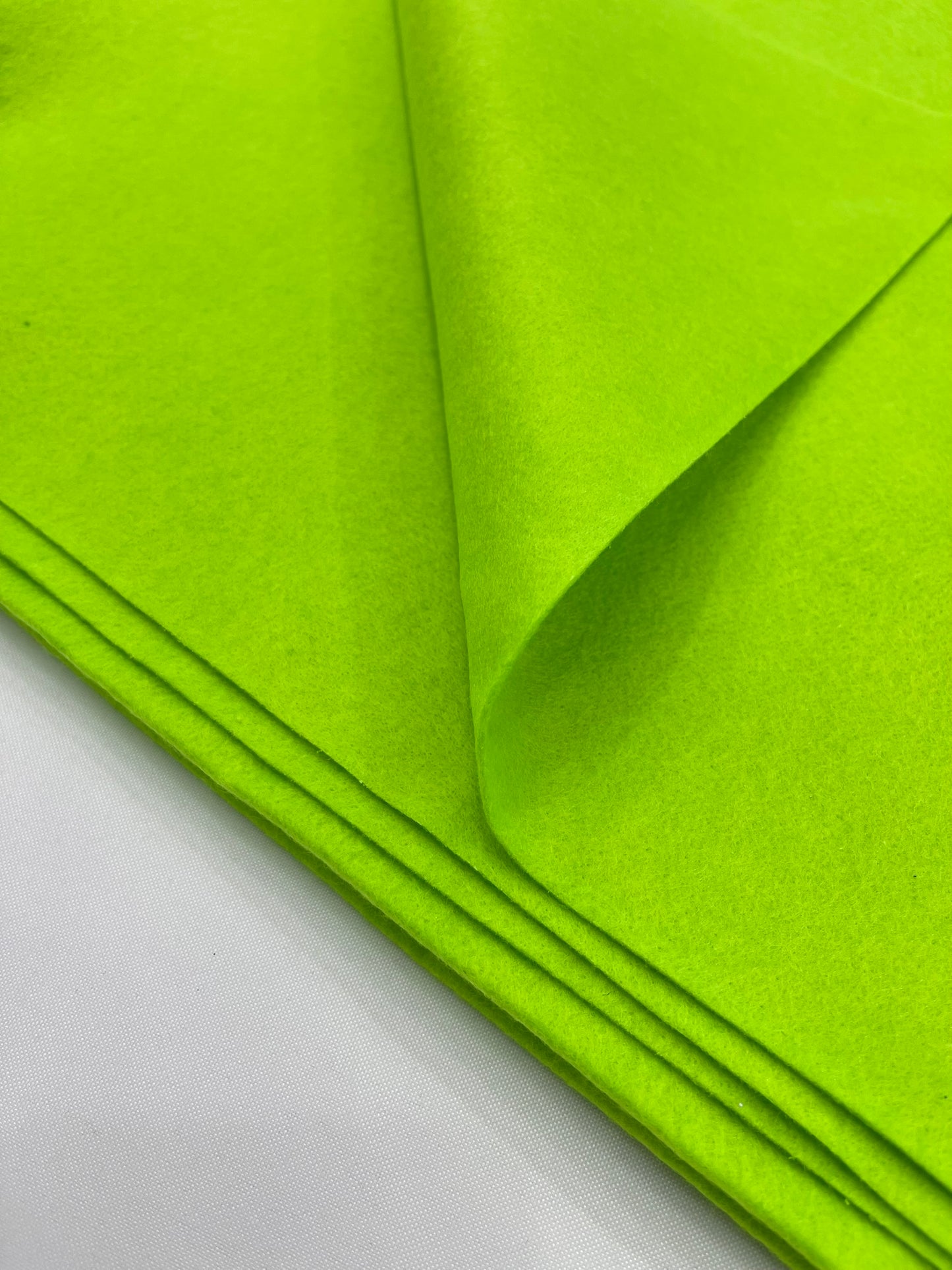 Acrylic Craft Felt Fabric by The Yard 72" Wide.
