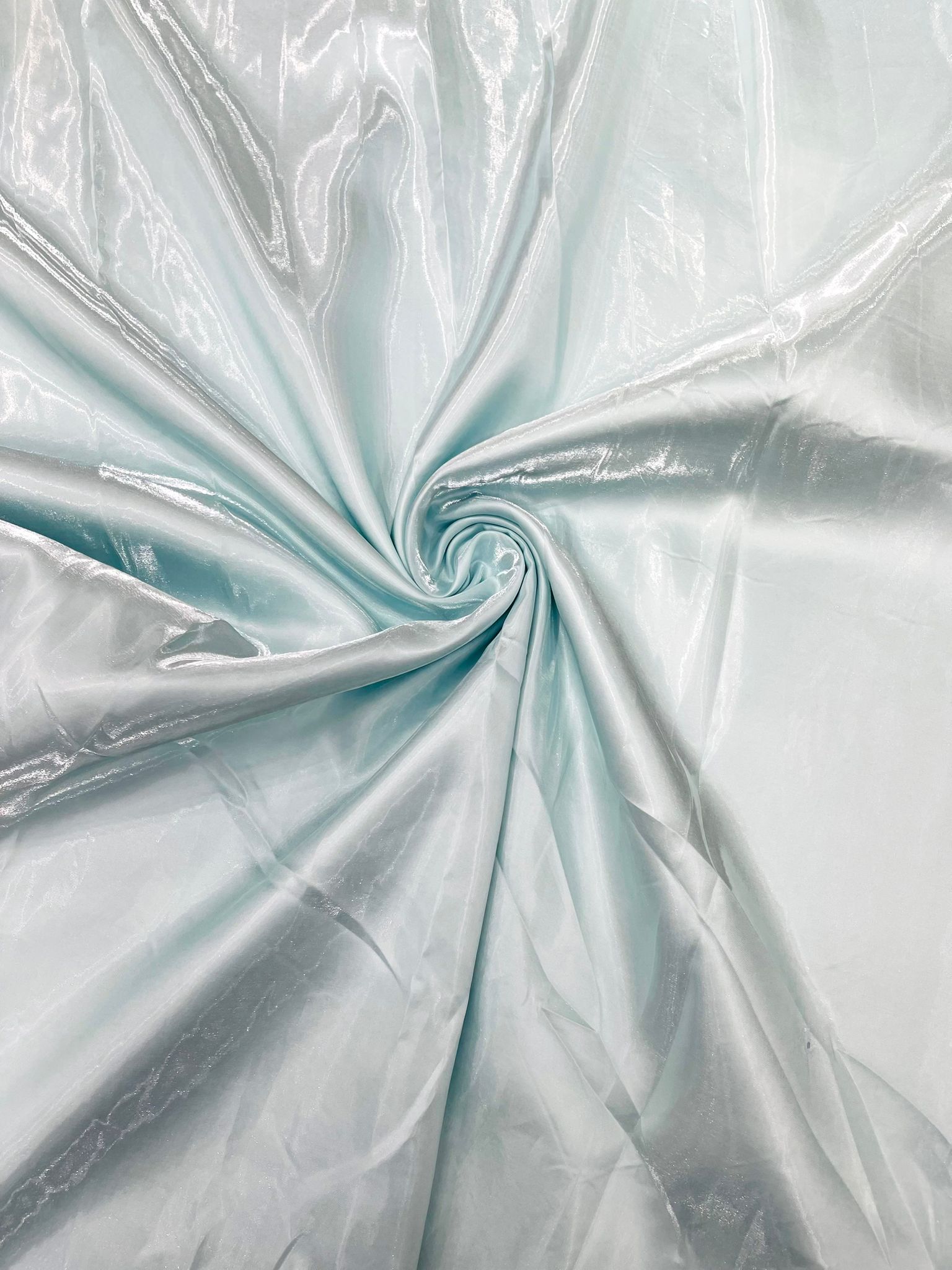 Liquid Bridal Satin 58” Wide| New Creations Fabric & Foam Inc. - New Creations Fabric & Foam Inc