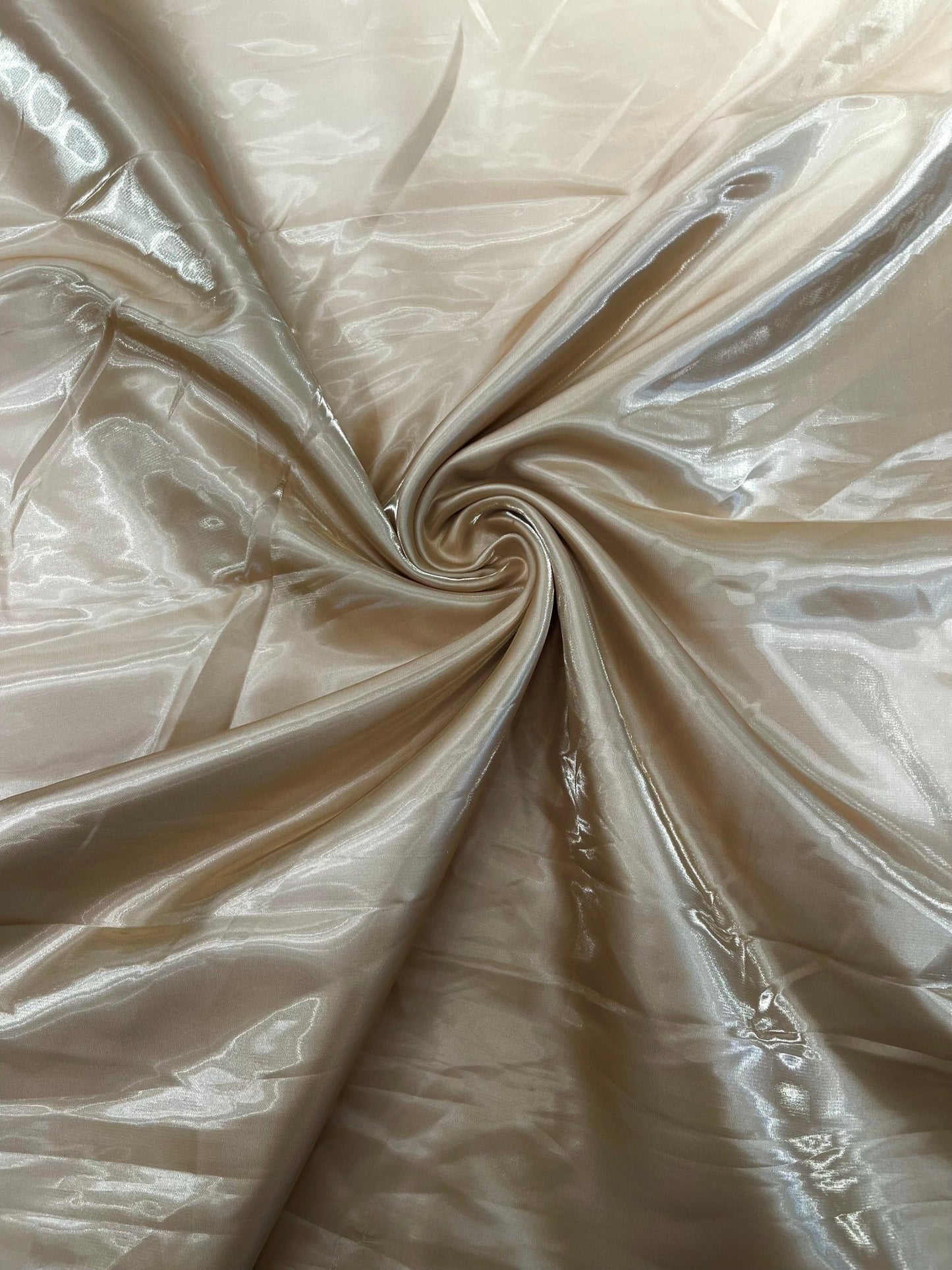 Liquid Bridal Satin 58” Wide| New Creations Fabric & Foam Inc. - New Creations Fabric & Foam Inc