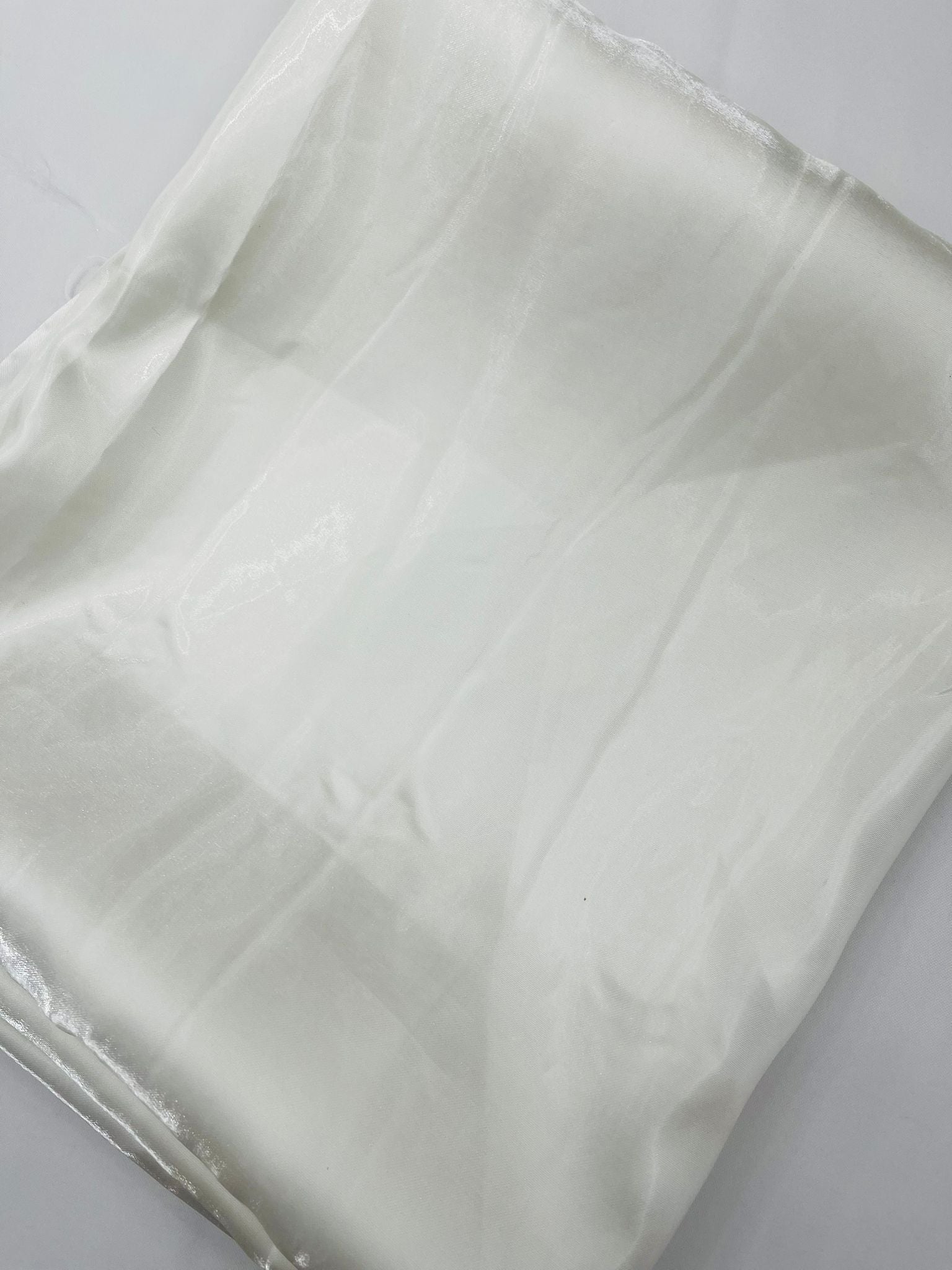 Liquid Bridal Satin 58” Wide| New Creations Fabric & Foam Inc. - New Creations Fabric & Foam Inc