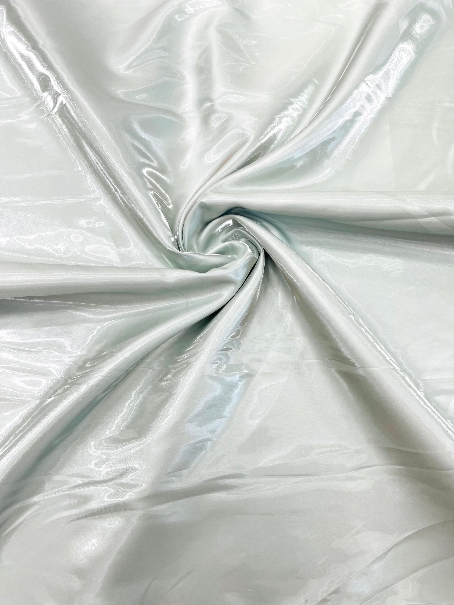 Liquid Bridal Satin 58” Wide| New Creations Fabric & Foam Inc. - New Creations Fabric & Foam Inc