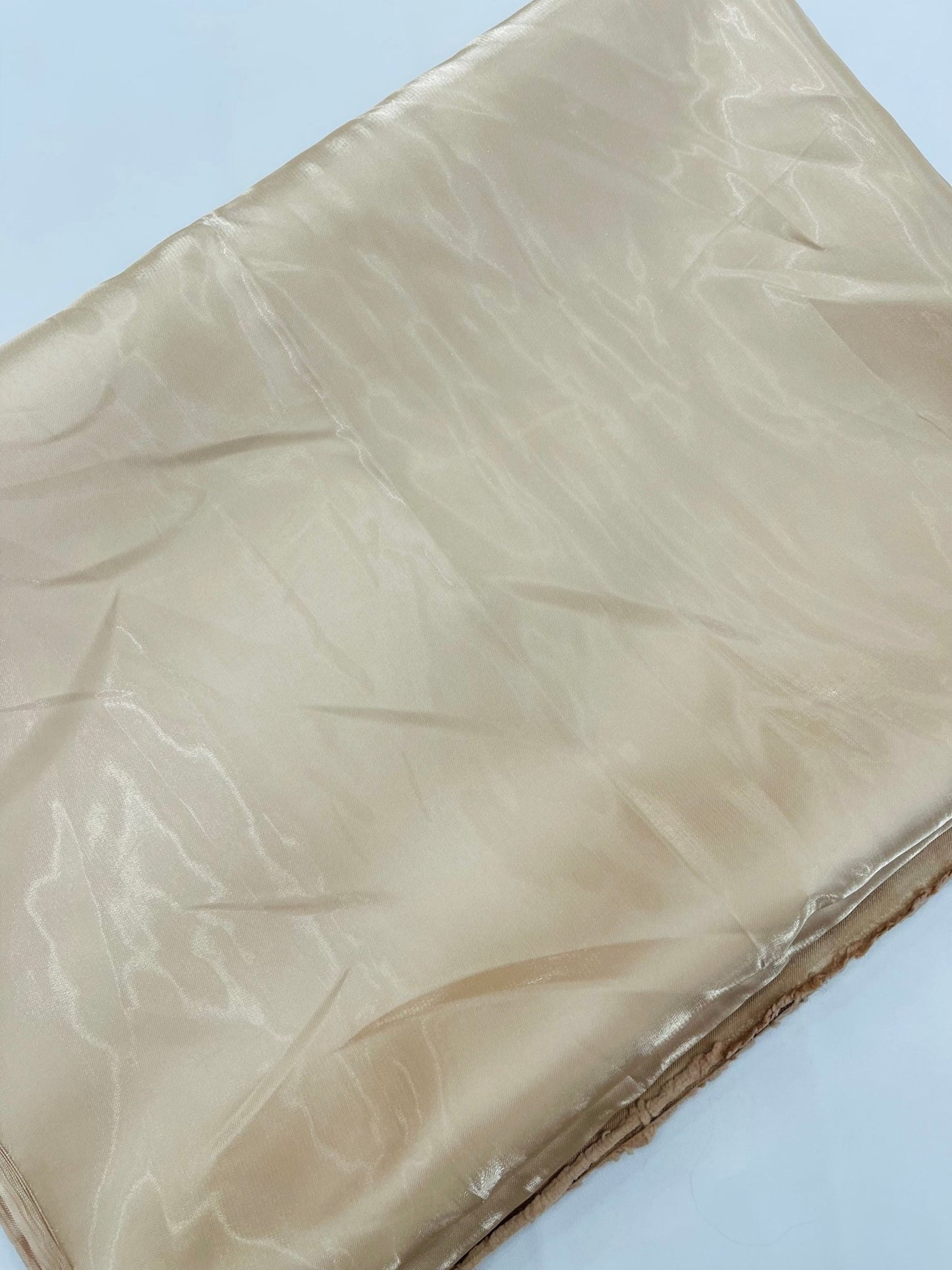Liquid Bridal Satin 58” Wide| New Creations Fabric & Foam Inc. - New Creations Fabric & Foam Inc