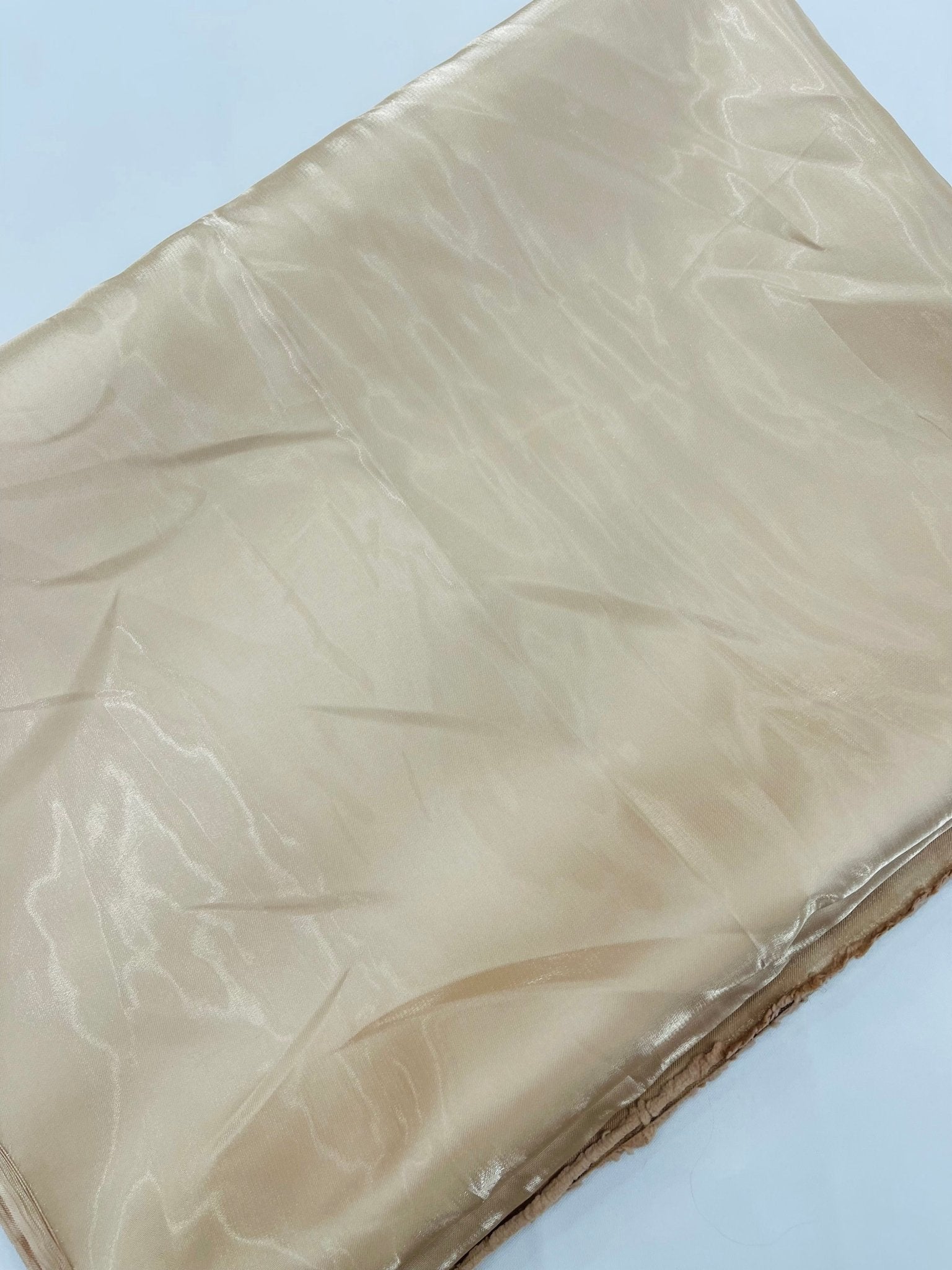 Liquid Bridal Satin 58” Wide| New Creations Fabric & Foam Inc. - New Creations Fabric & Foam Inc