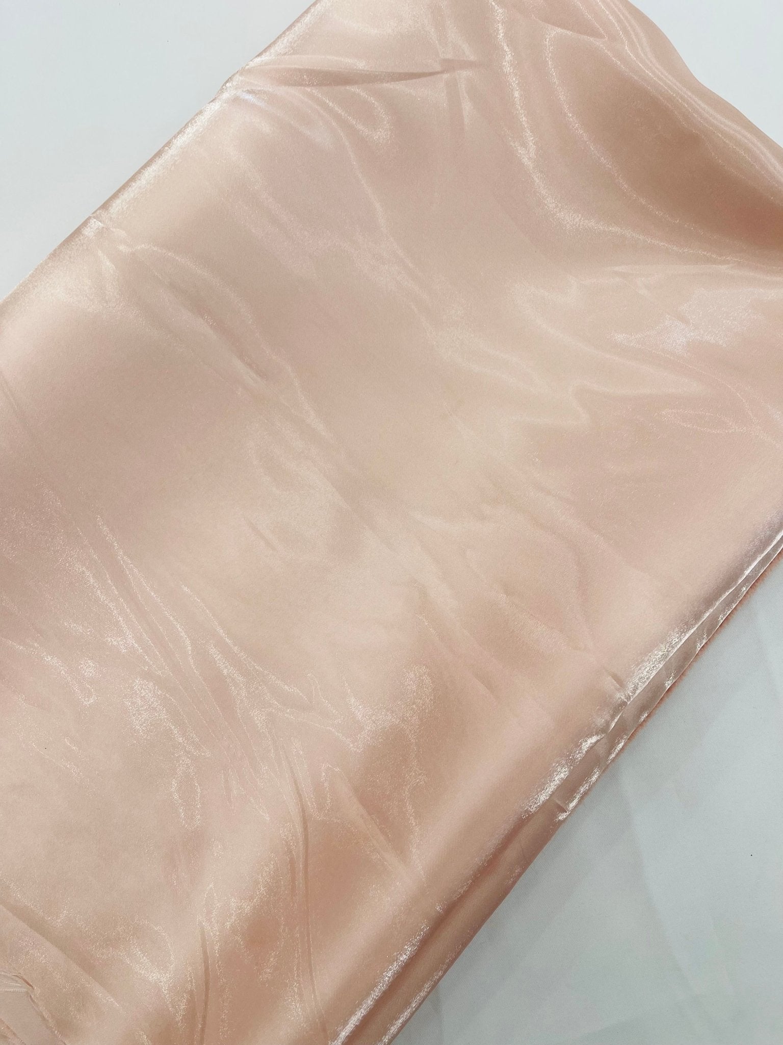 Liquid Bridal Satin 58” Wide| New Creations Fabric & Foam Inc. - New Creations Fabric & Foam Inc