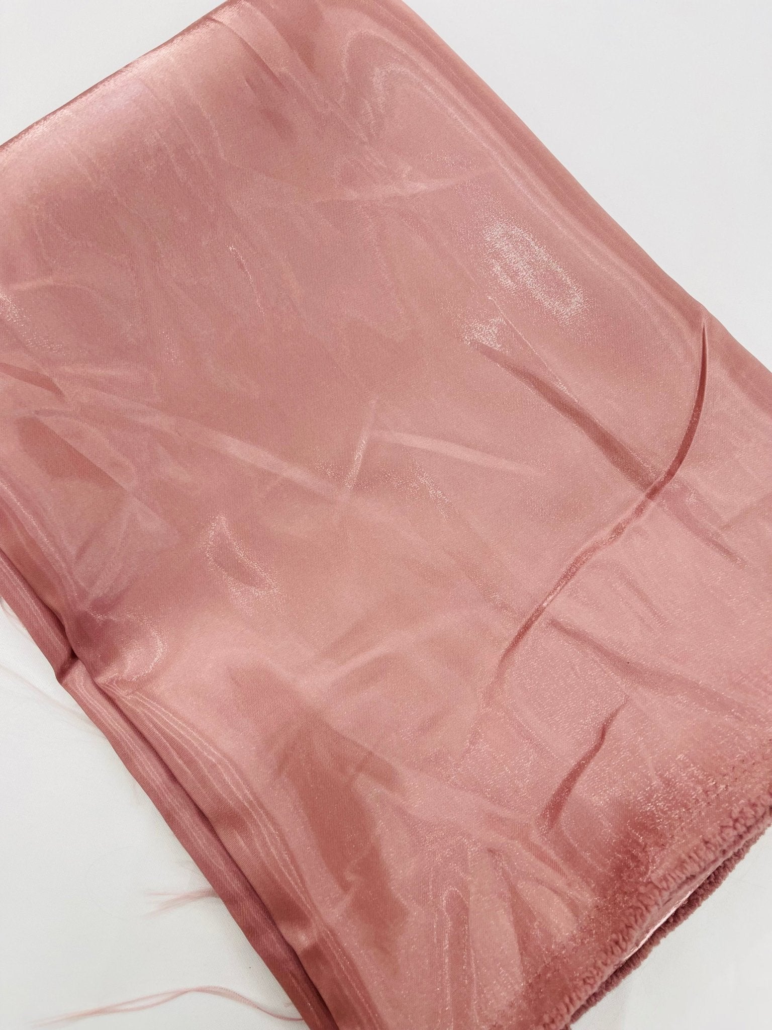 Liquid Bridal Satin 58” Wide| New Creations Fabric & Foam Inc. - New Creations Fabric & Foam Inc