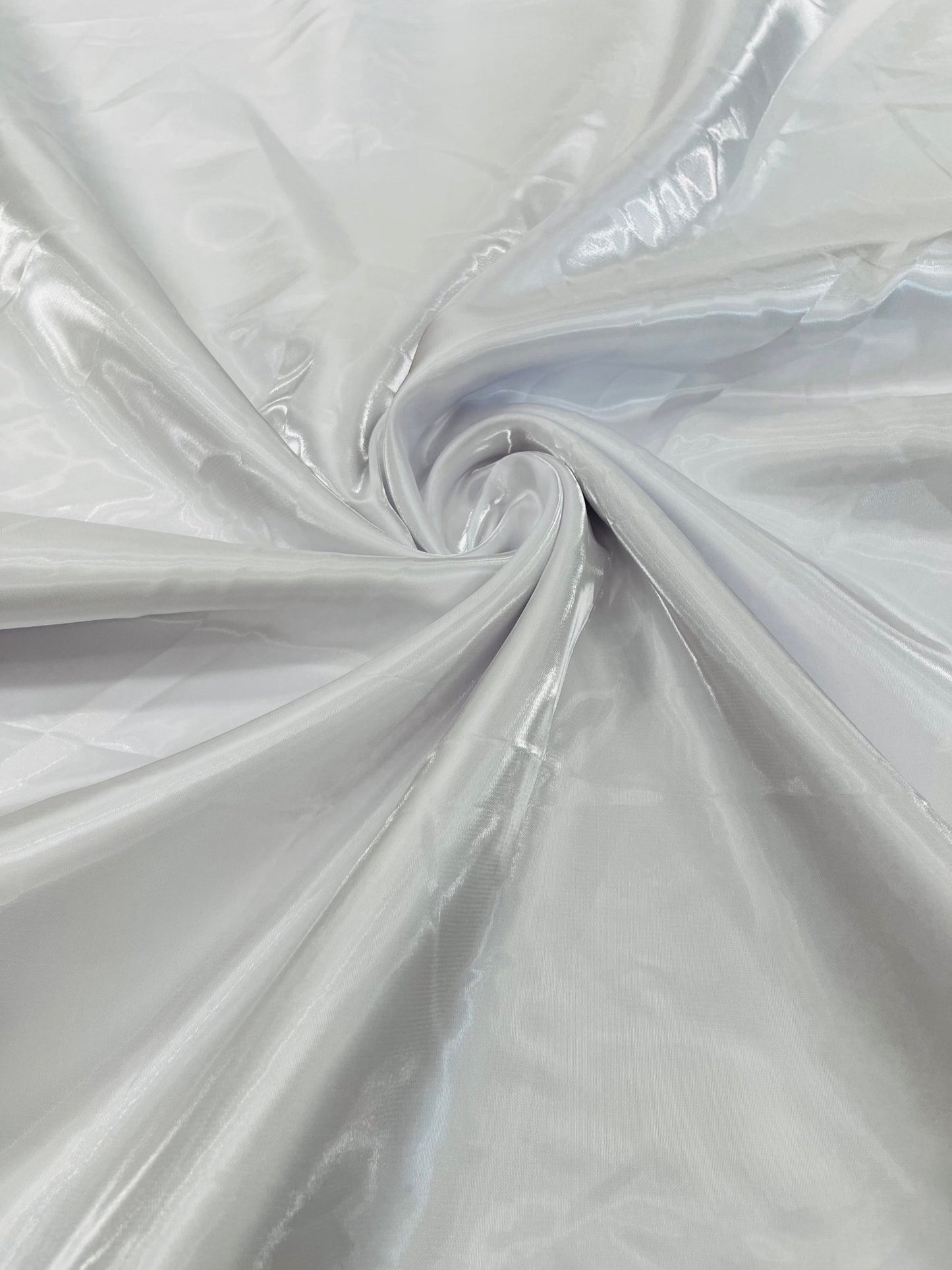 Liquid Bridal Satin 58” Wide| New Creations Fabric & Foam Inc. - New Creations Fabric & Foam Inc