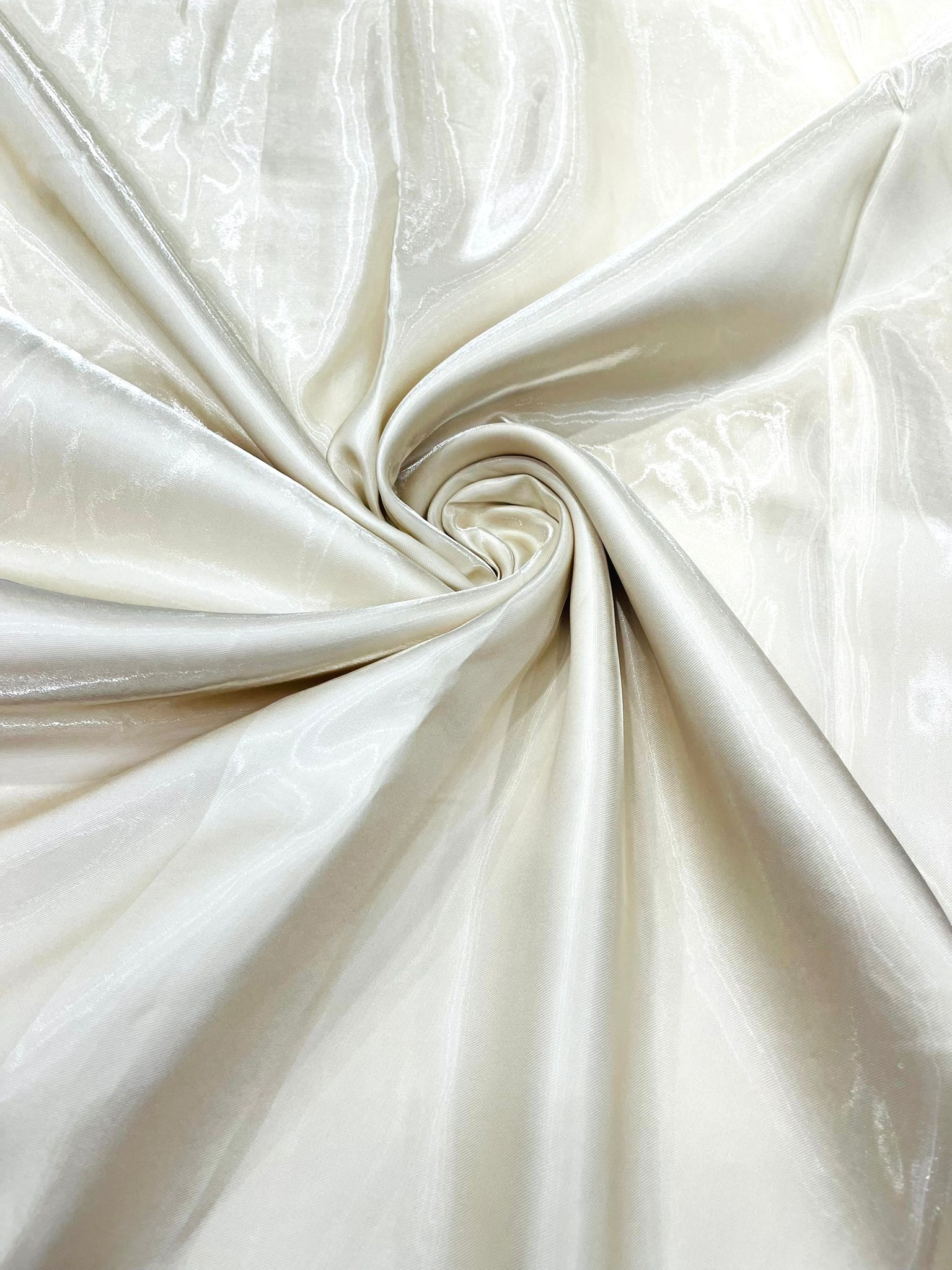 Liquid Bridal Satin 58” Wide| New Creations Fabric & Foam Inc. - New Creations Fabric & Foam Inc