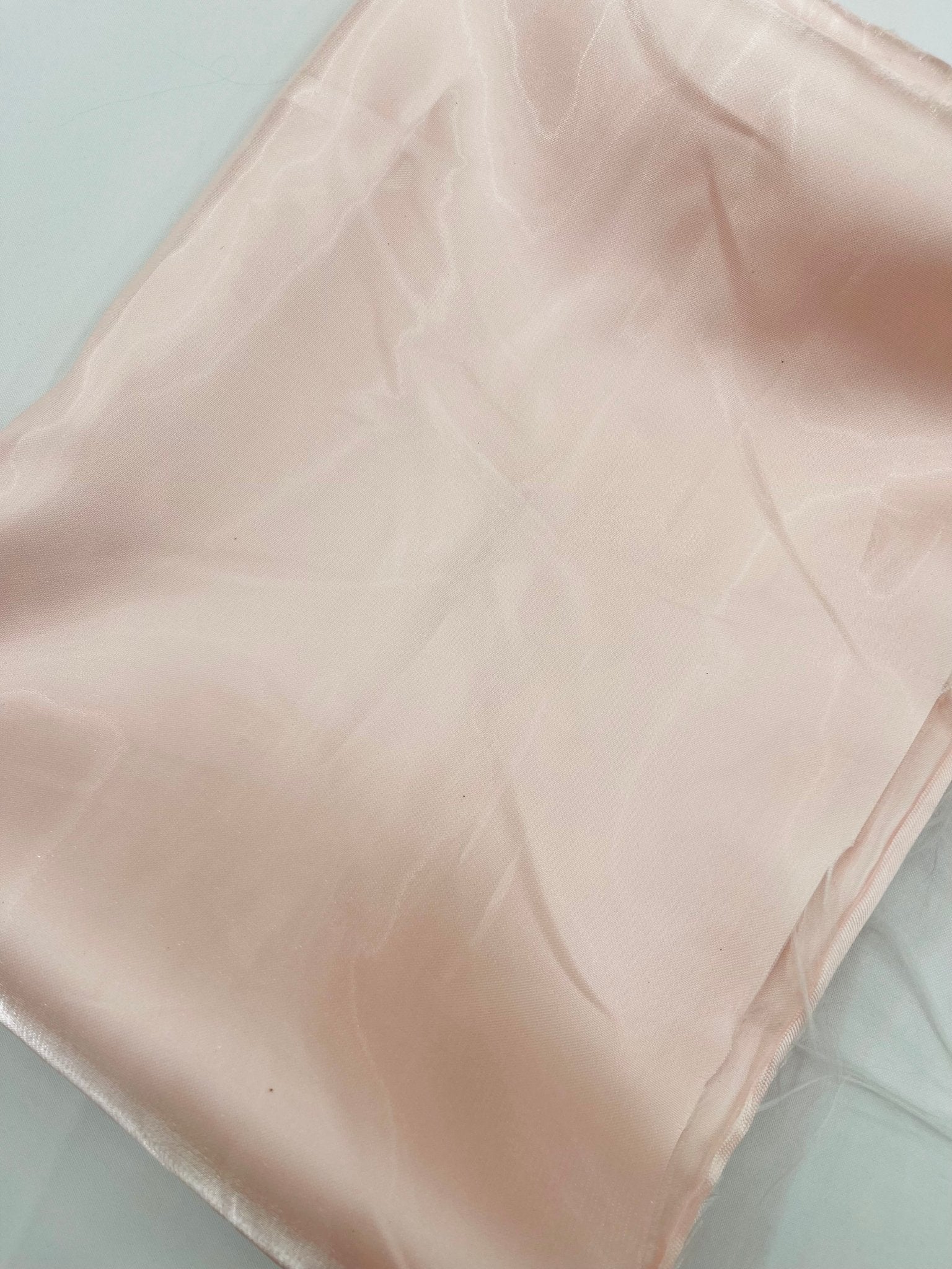 Liquid Bridal Satin 58” Wide| New Creations Fabric & Foam Inc. - New Creations Fabric & Foam Inc
