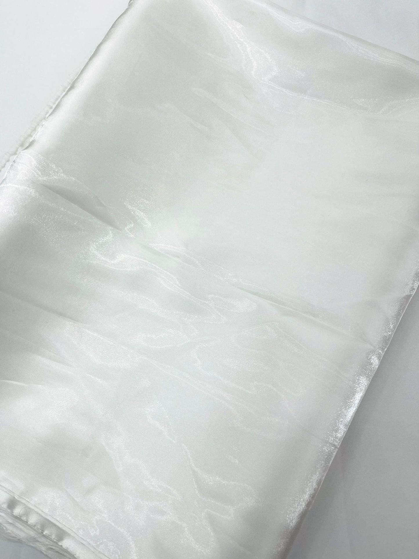 Liquid Bridal Satin 58” Wide| New Creations Fabric & Foam Inc. - New Creations Fabric & Foam Inc