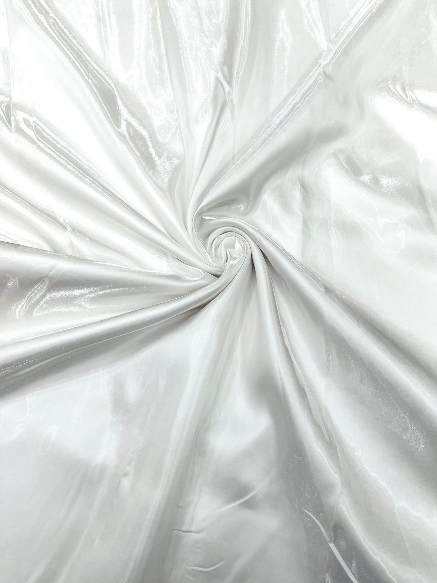 Liquid Bridal Satin 58” Wide| New Creations Fabric & Foam Inc. - New Creations Fabric & Foam Inc