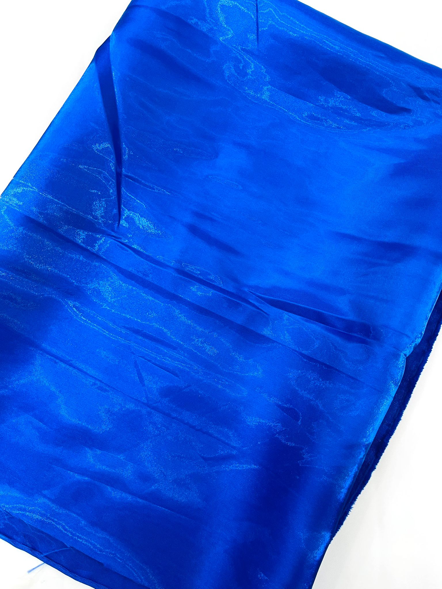Liquid Bridal Satin 58” Wide| New Creations Fabric & Foam Inc. - New Creations Fabric & Foam Inc