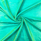 Liquid Iridescent Dupioni Fabric 58" Wide| Costume, Dressmaking, Flowing Lightweight Material - New Creations Fabric & Foam Inc