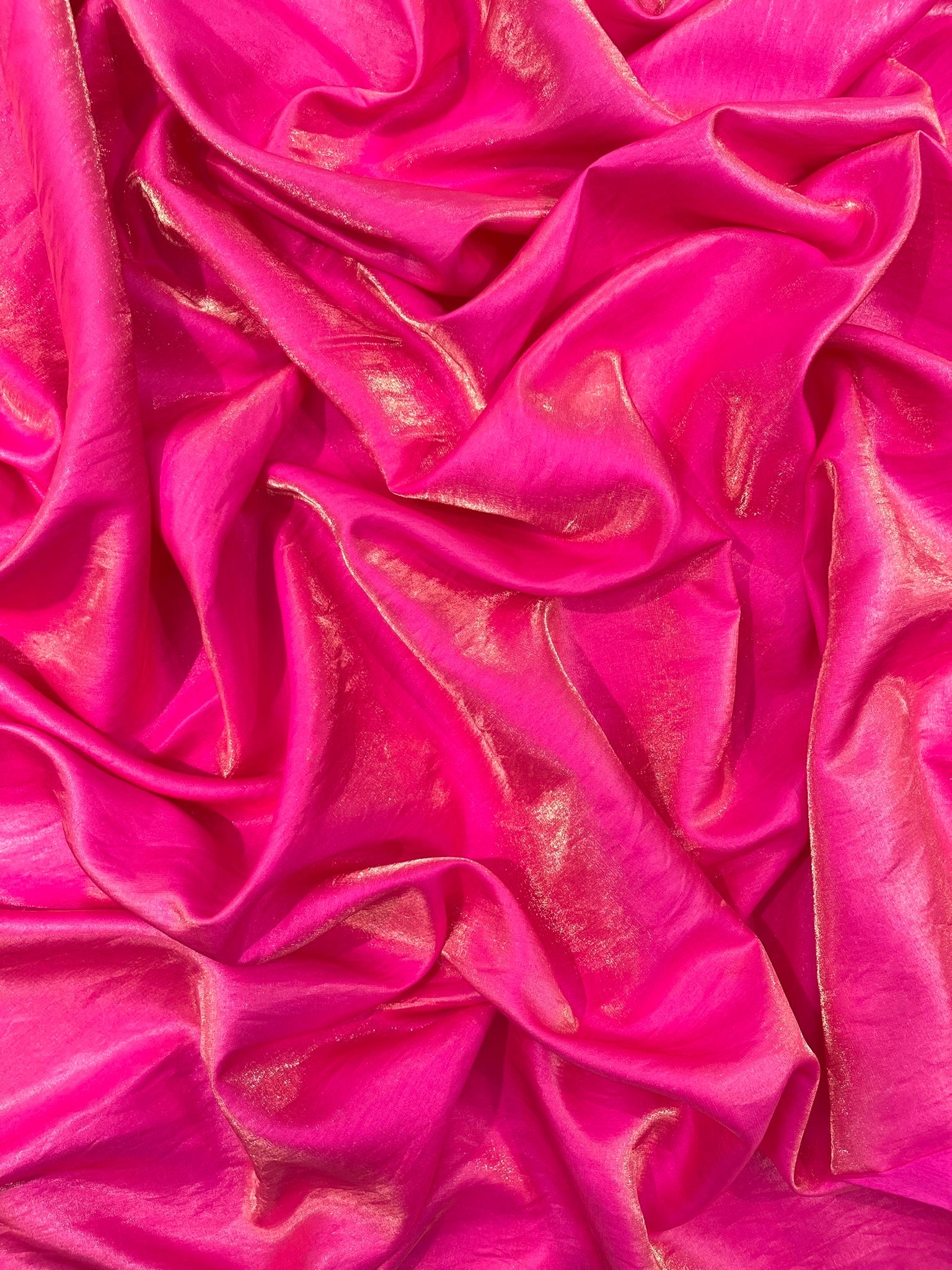 Liquid Iridescent Dupioni Fabric 58" Wide| Costume, Dressmaking, Flowing Lightweight Material - New Creations Fabric & Foam Inc