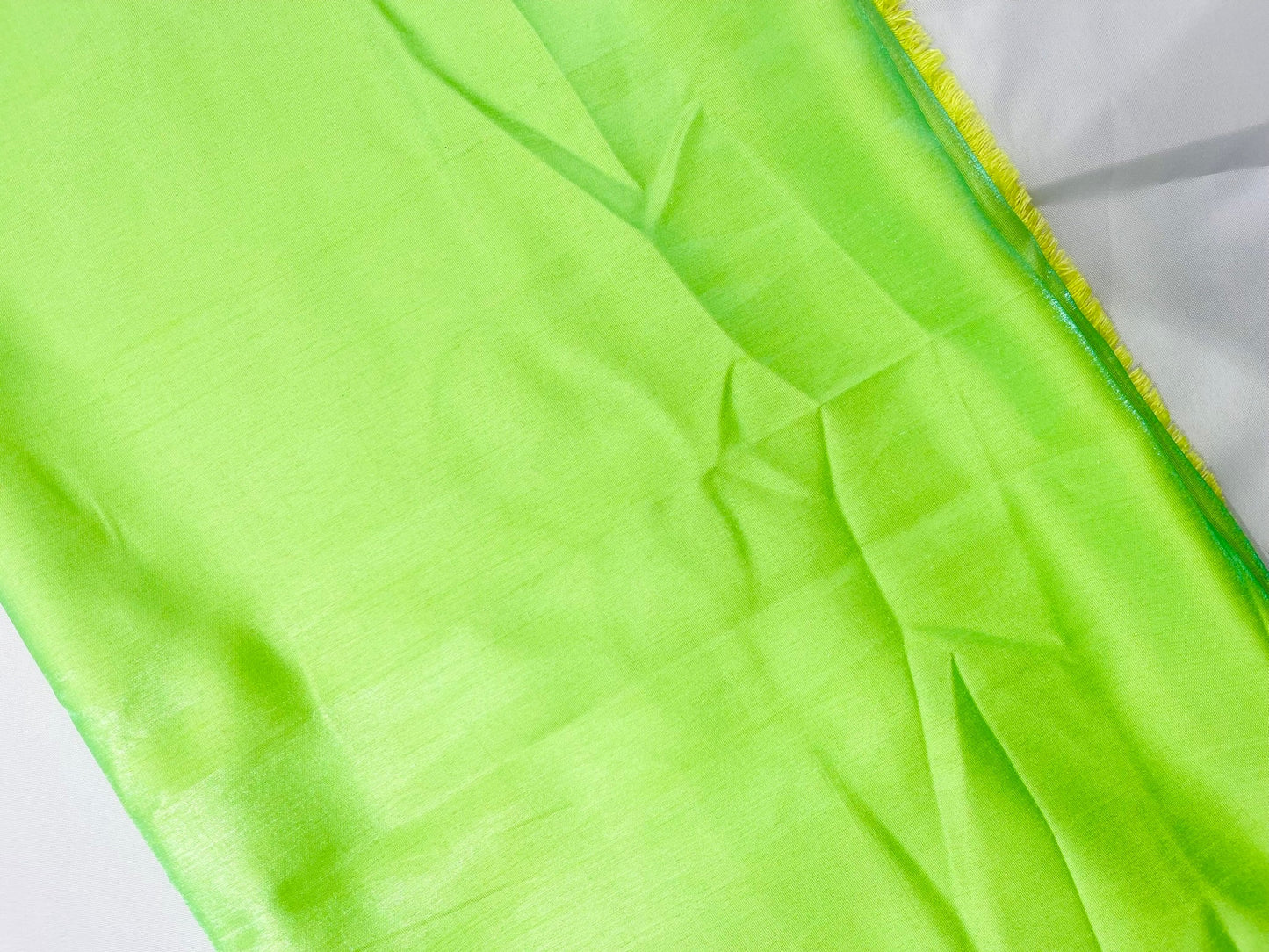 Liquid Iridescent Dupioni Fabric 58" Wide| Costume, Dressmaking, Flowing Lightweight Material - New Creations Fabric & Foam Inc