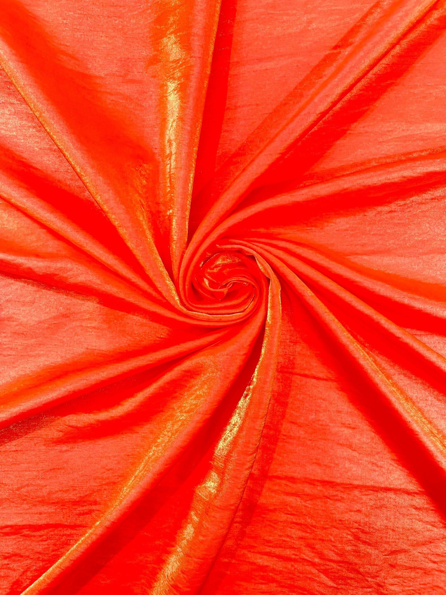 Liquid Iridescent Dupioni Fabric 58" Wide| Costume, Dressmaking, Flowing Lightweight Material - New Creations Fabric & Foam Inc