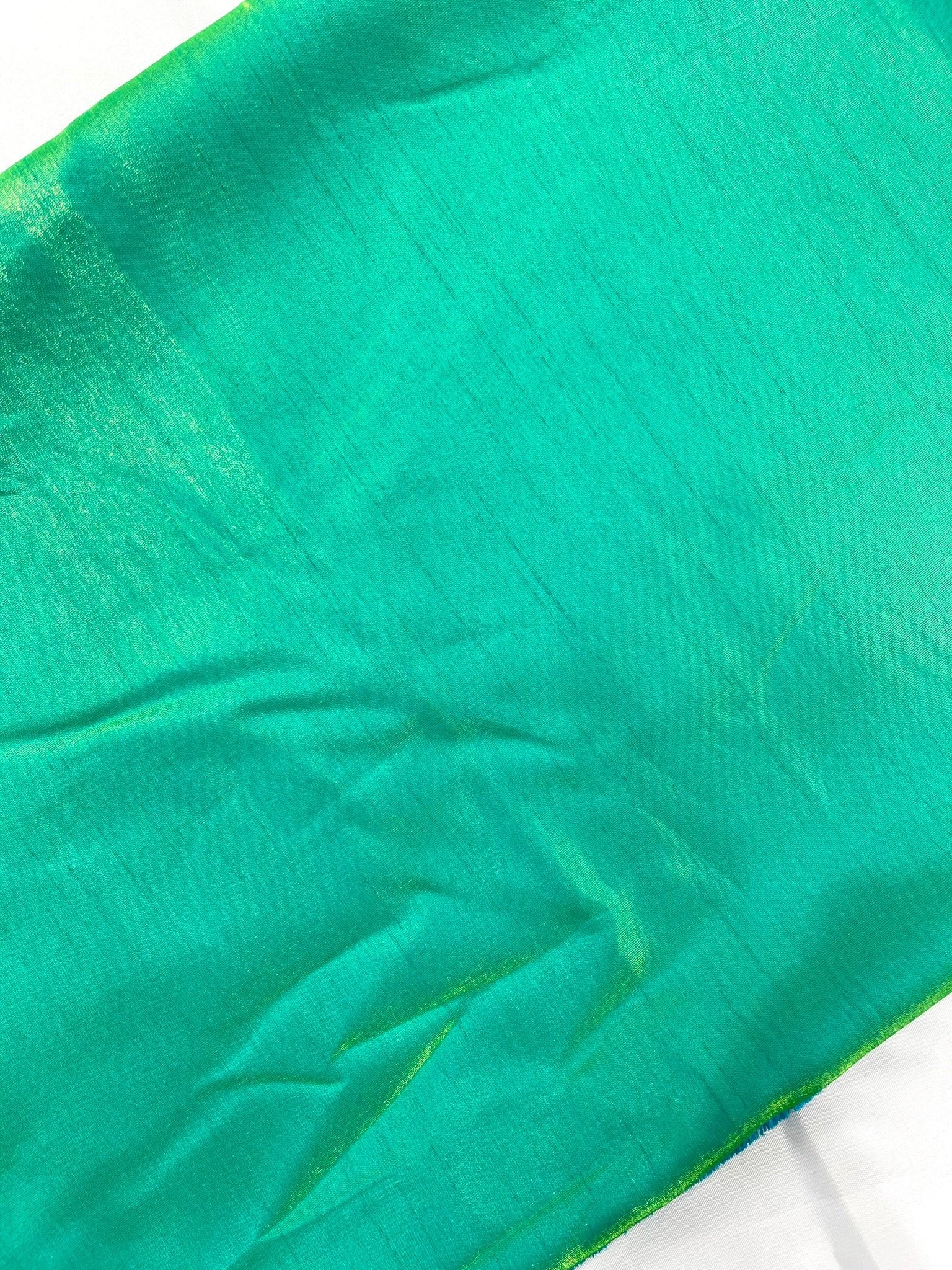 Liquid Iridescent Dupioni Fabric 58" Wide| Costume, Dressmaking, Flowing Lightweight Material - New Creations Fabric & Foam Inc