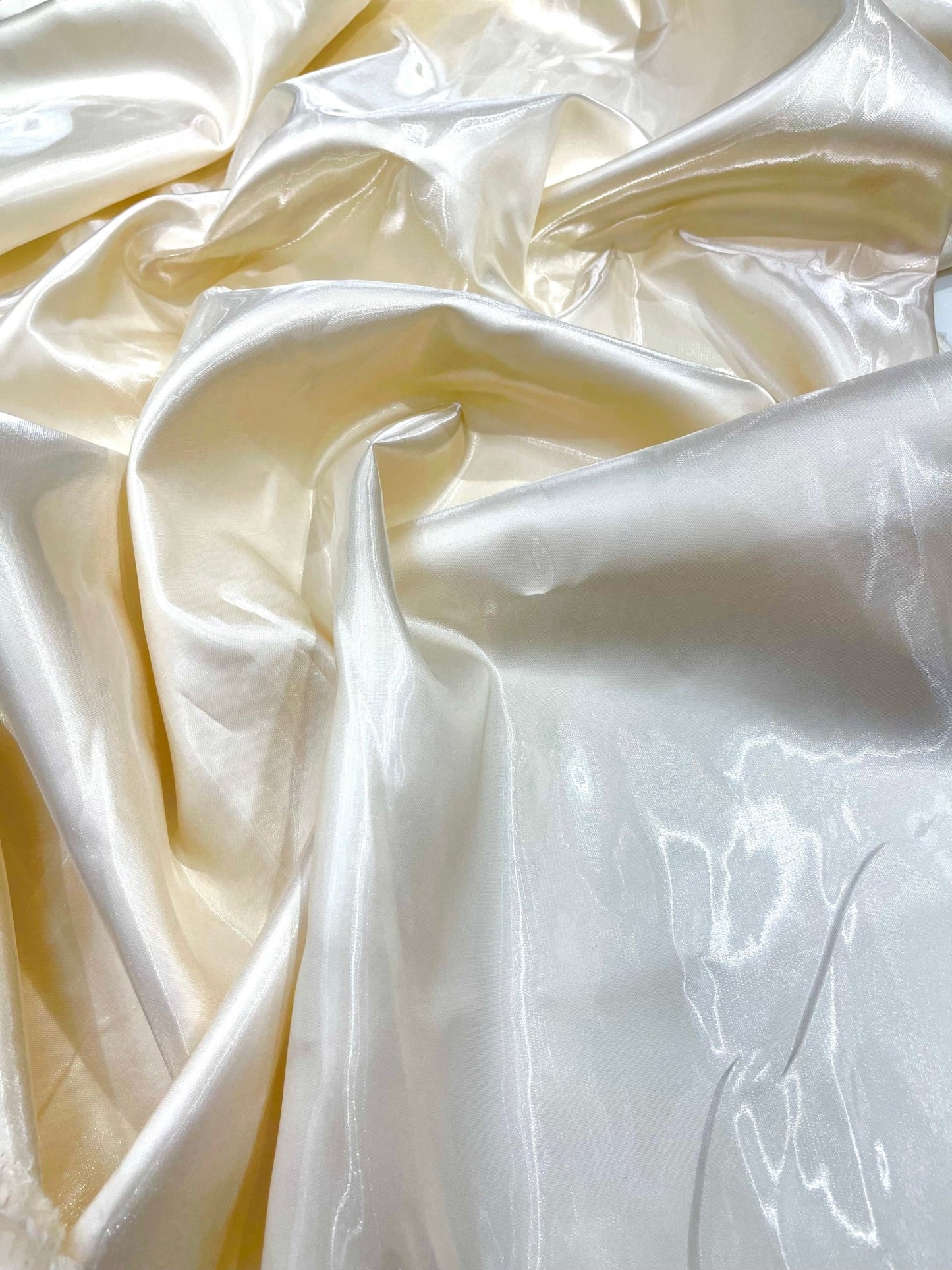 Liquid Wet Bridal Satin 58” Wide| New Creations Fabric & Foam Inc. - New Creations Fabric & Foam Inc