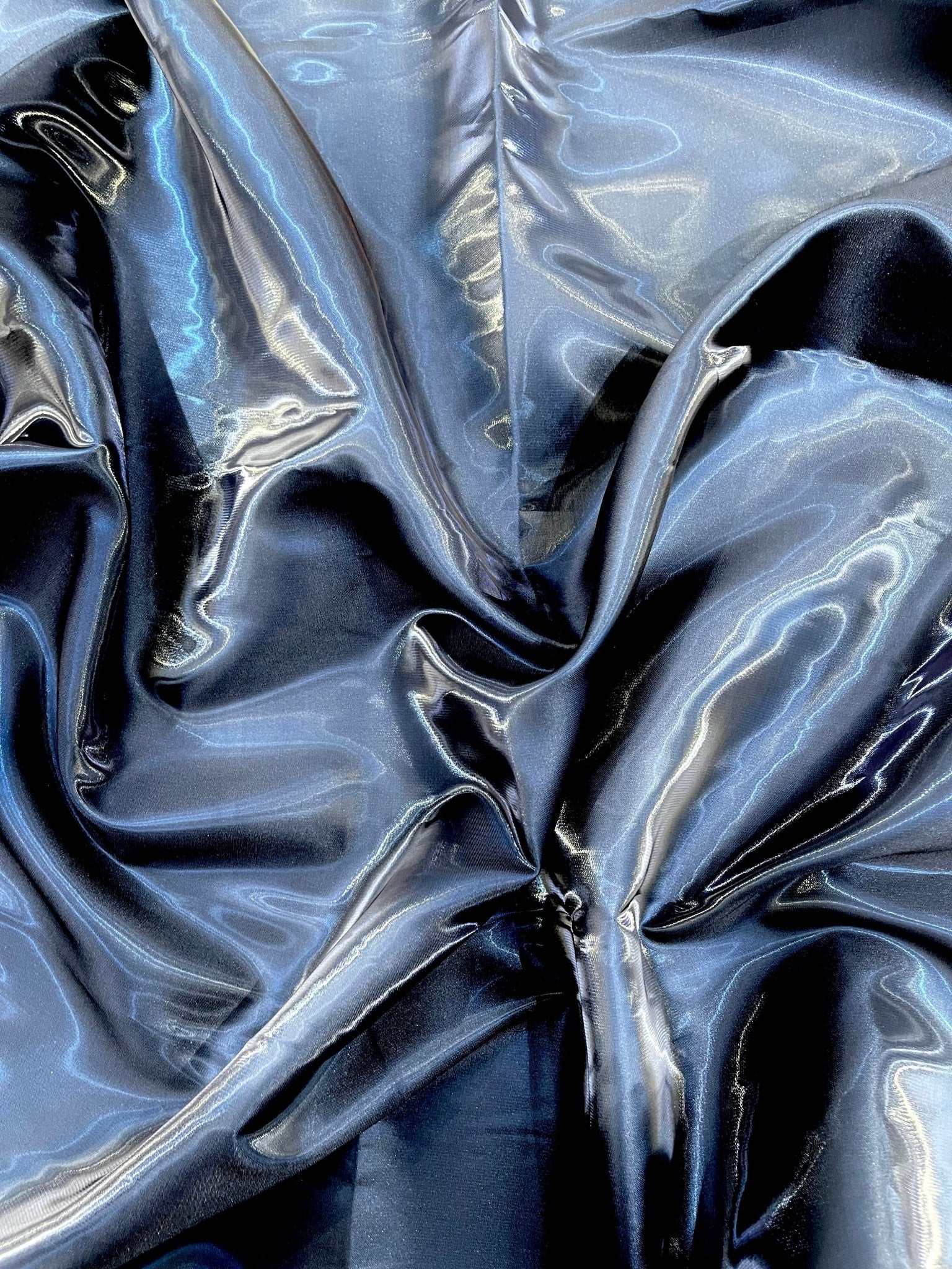 Liquid Wet Bridal Satin 58” Wide| New Creations Fabric & Foam Inc. - New Creations Fabric & Foam Inc
