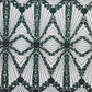 Luxury Bridal Fabric with Geometric Beading on a mesh 54” Wide| New Creations Fabric & Foam Inc. - New Creations Fabric & Foam Inc