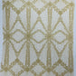 Luxury Bridal Fabric with Geometric Beading on a mesh 54” Wide| New Creations Fabric & Foam Inc. - New Creations Fabric & Foam Inc