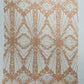 Luxury Bridal Fabric with Geometric Beading on a mesh 54” Wide| New Creations Fabric & Foam Inc. - New Creations Fabric & Foam Inc