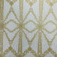 Luxury Bridal Fabric with Geometric Beading on a mesh 54” Wide| New Creations Fabric & Foam Inc. - New Creations Fabric & Foam Inc