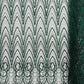 Luxury Chain Geometric Beaded Lace 54” Wide| New Creations Fabric & Foam Inc. - New Creations Fabric & Foam Inc