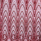 Luxury Chain Geometric Beaded Lace 54” Wide| New Creations Fabric & Foam Inc. - New Creations Fabric & Foam Inc